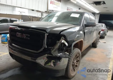 2016 GMC Sierra 1500 z USA, uszkodzony, nr VIN 3GTU2LEH8GG103233